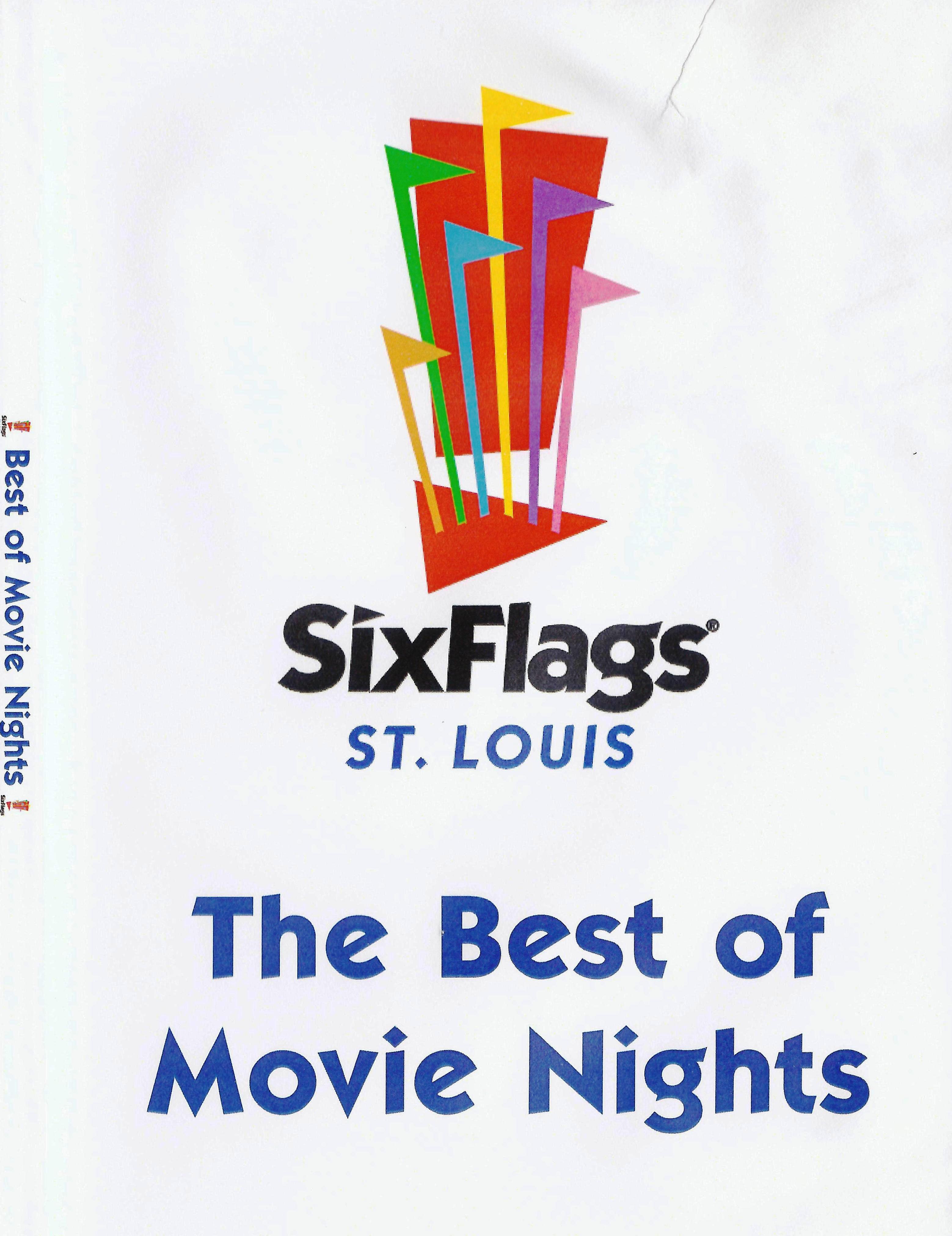 Six Flags Movie Nights